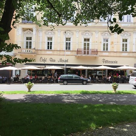 Galerie Suites Mariánské Lázně Extérieur photo